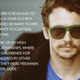 James Franco Reviews <em>Gatsby</em>, Is Reminded of Fingerbanging